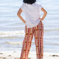 Cienna - Cotton Hemi Pant