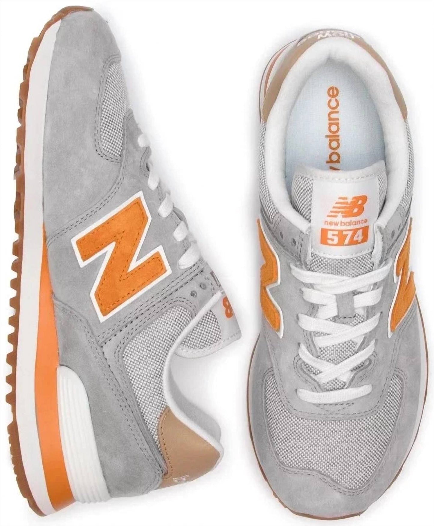 New Balance - Men's 574 Athletic Shoes