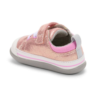 See Kai Run - Baby Girl Stevie Ii First Infant Walker Shoe