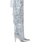Azalea Wang - Adriel Fringe Boot