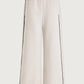Varley - Brushed Rib Wide Leg 28" Pant