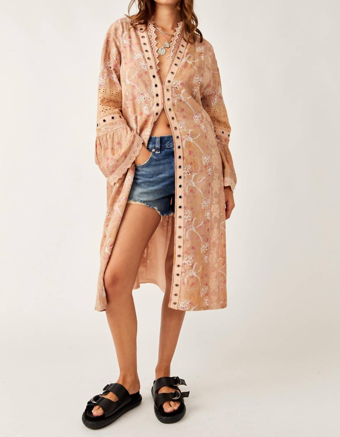 Free People - ON THE ROAD DUSTER