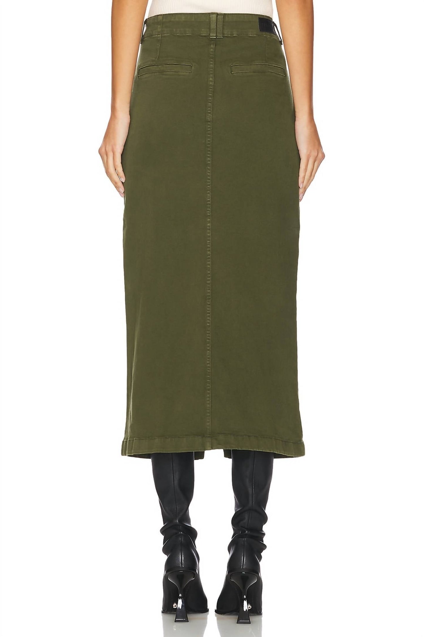 Pistola - Pamela High Rise Skirt
