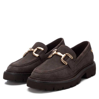 Xti - Women's Leather Moccasins