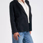 Elan - Harper Blazer Hoodie