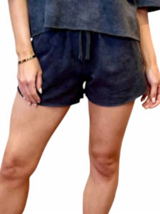 Carole Christian - Marble Top And Shorts Set