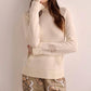 Las Sureñas - Cheetah Embroidered Hoodie
