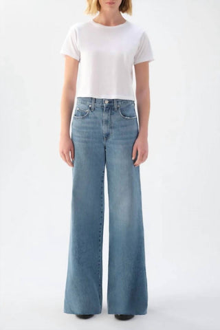 Amo - Frida Lightweight Denim