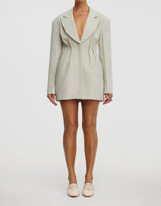 Acler - Edrom Cinched-waist Jacket