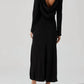 Astr - Decima Cowl Neck Maxi Dress