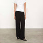 Enza Costa - CASHMERE CAP SLEEVE CREWNECK TOP