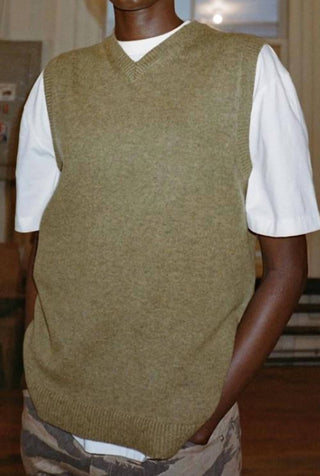 6397 - Milano Sweater Vest