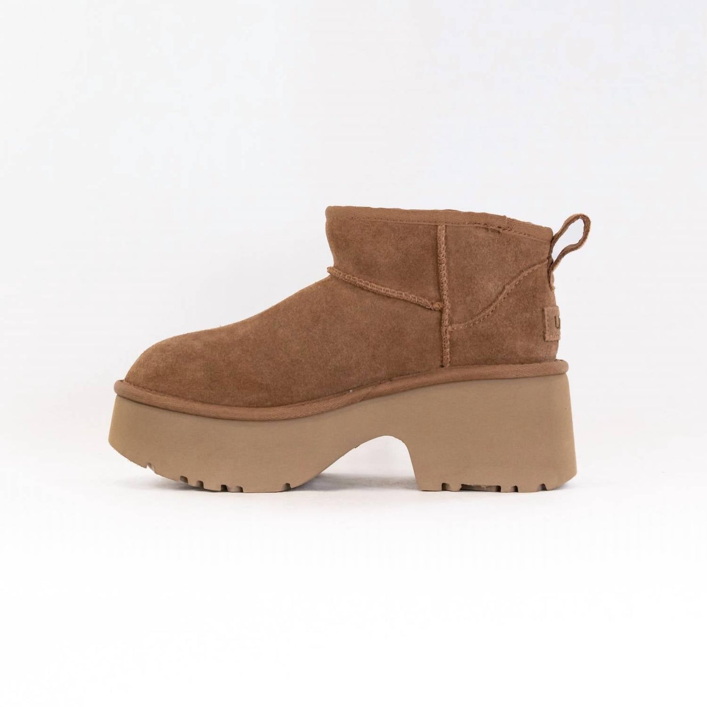 Ugg - Women's Classic Ultra Mini New Height Boot