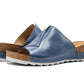 Wasak - Women's Solea Leather Sandals