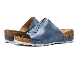 Wasak - Women's Solea Leather Sandals