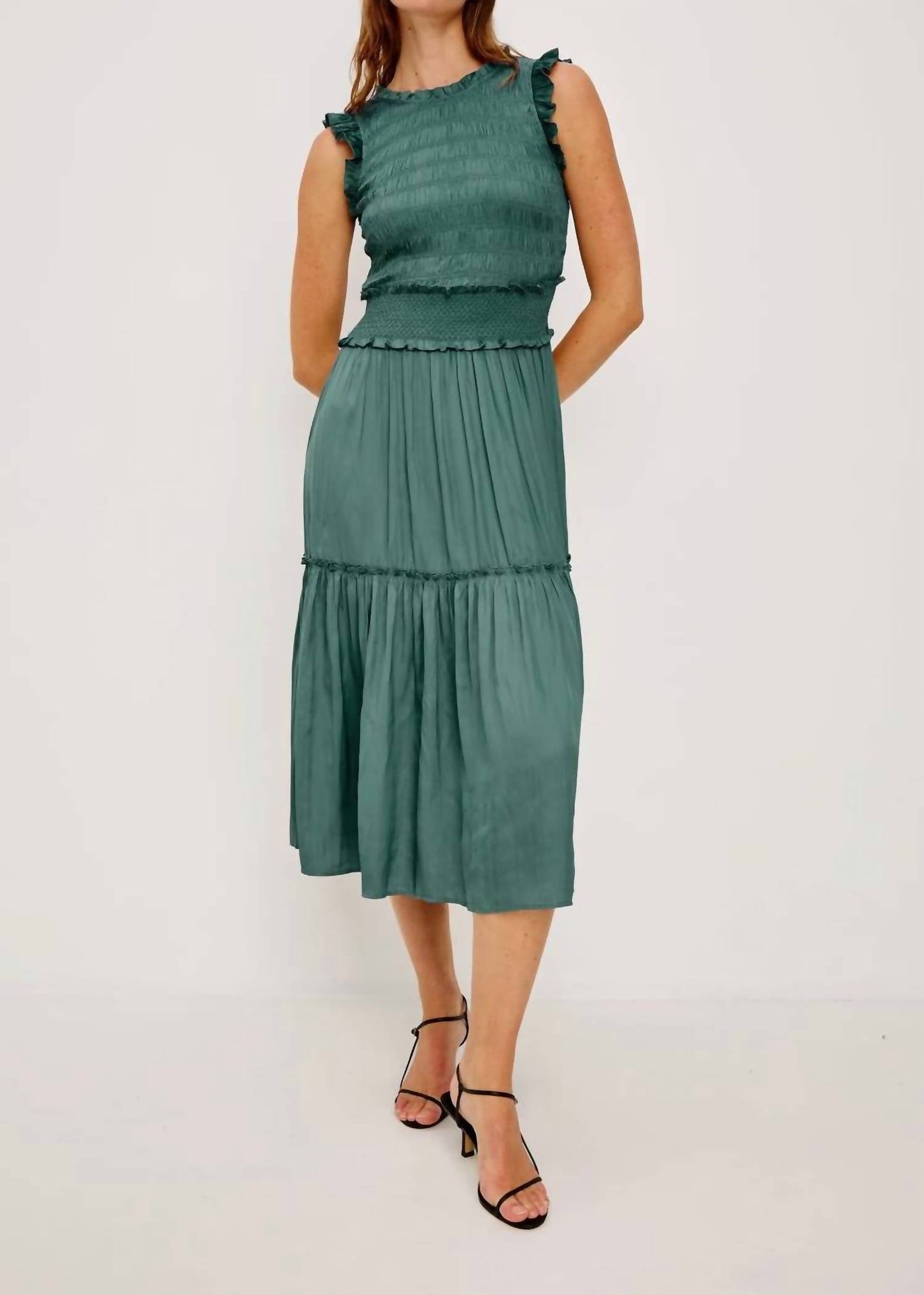 Rails - Vivier Midi Dress