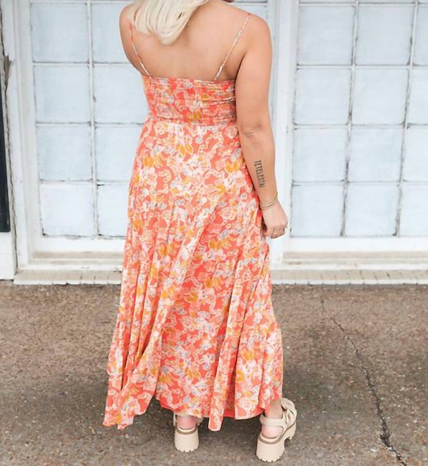 Z Supply - Balos Jardin Floral Dress