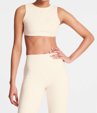 Bandier - Calla Crop Cutout Bra