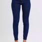 Judy Blue - Mid Rise Classic Skinny Wash Jeans