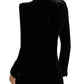 L'Agence - Sheila Structured Tux Blazer