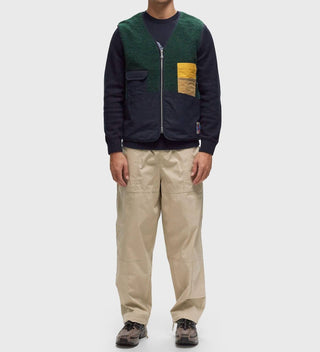 Edmmond Studios - Shearling Vest