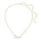 Eklexic - Women's F*ck Necklace