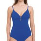 Profile By Gottex - Cocktail V-Neck Tankini Top