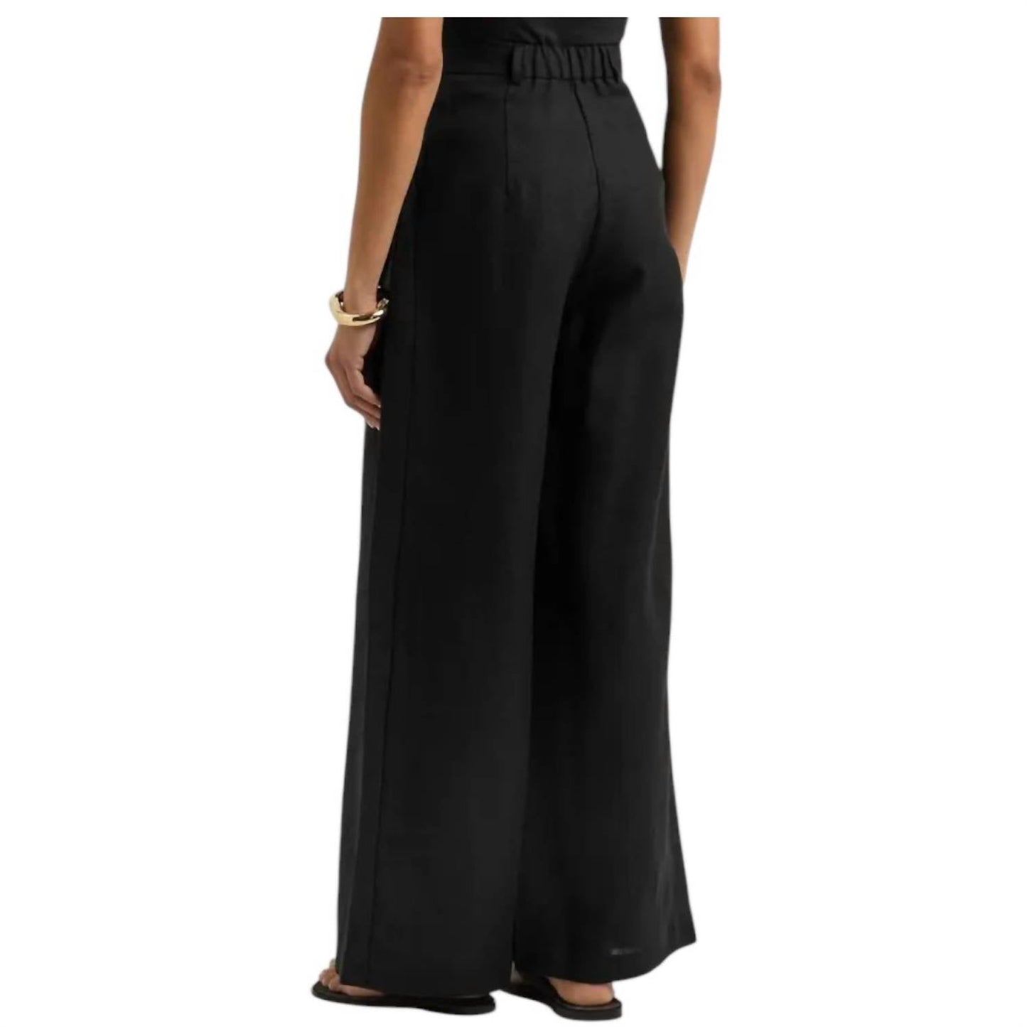 Casa Raki - Alma Wide Leg Trousers