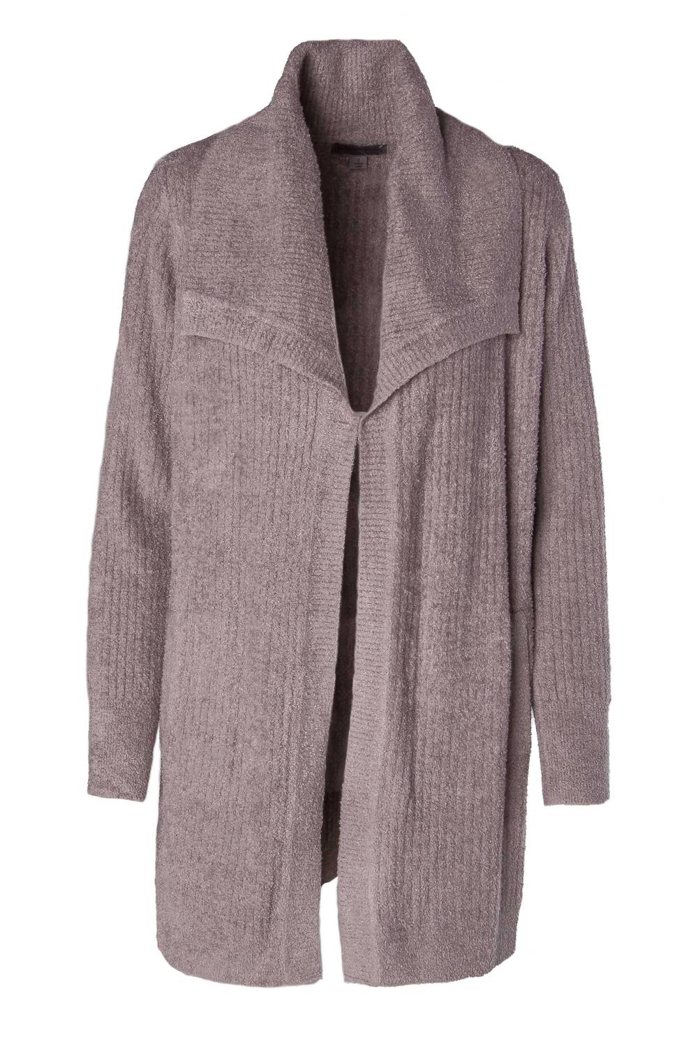 Barefoot Dreams - Women's Cozychic Ultra Lite Ribbed Drape Cardi