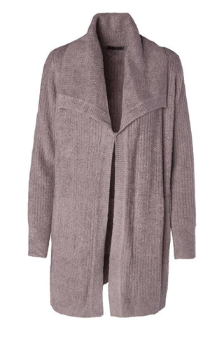 Barefoot Dreams - Women's Cozychic Ultra Lite Ribbed Drape Cardi