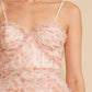 Lucy Paris - Lilian Ruffle Mini Dress