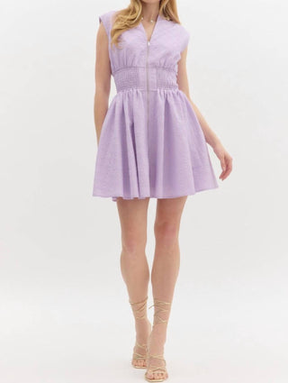 Entro - Something Extra Mini Dress