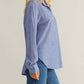 Z Supply - Seaport Striped Button Up