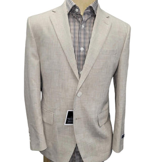 Club Room - Men's Classic Fit Sport Coat - Short