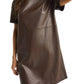 Z Supply - London Faux Leather Dress