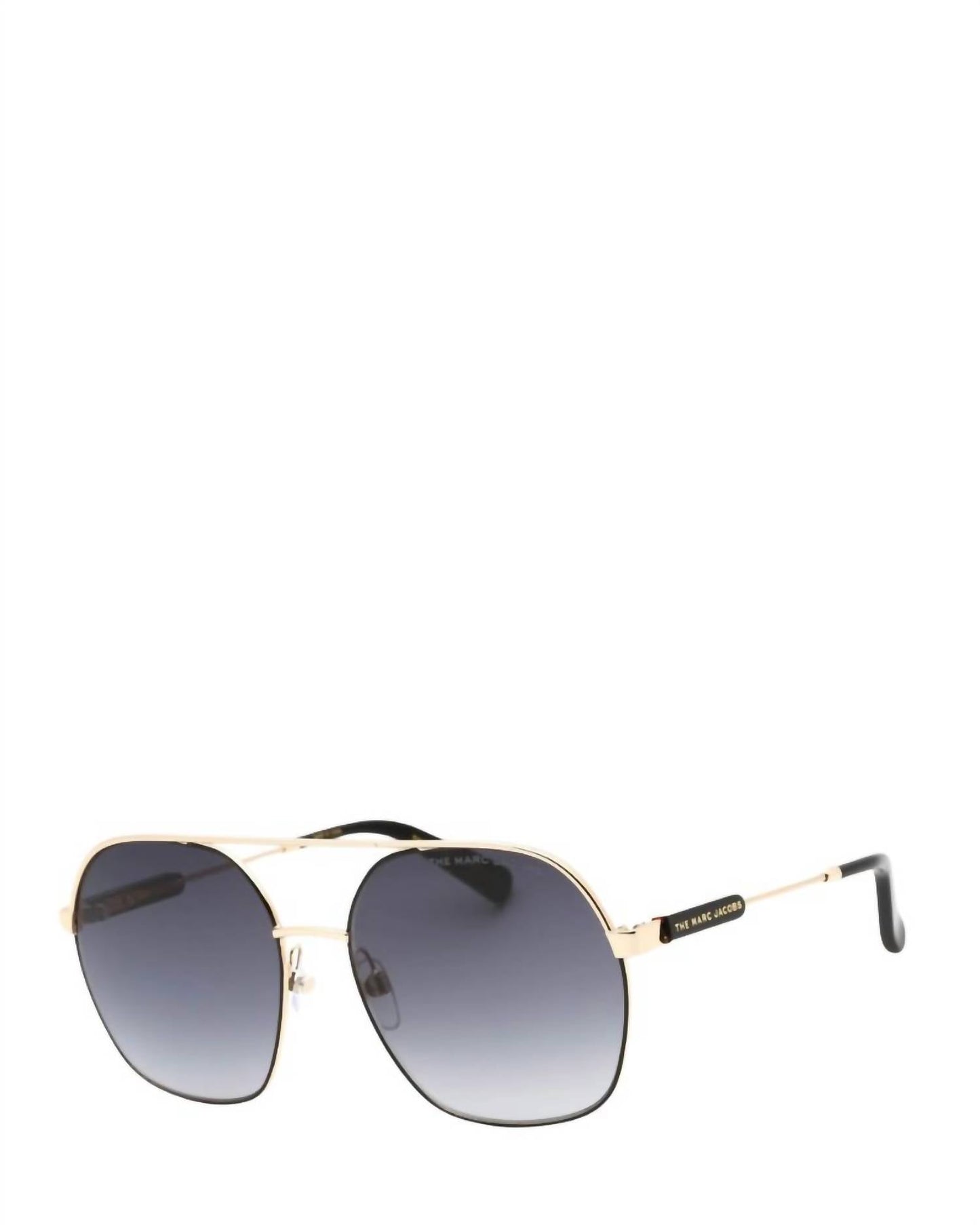 Marc Jacobs - Women's Aviator Gradient Sunglasses