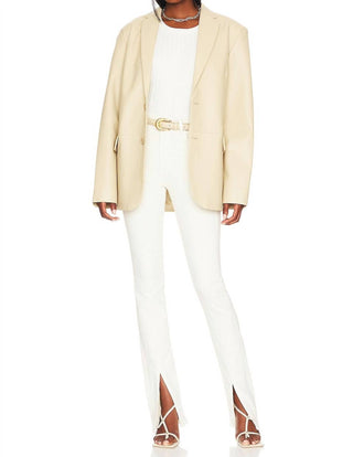 Mother - The Rascal Sliced Up Heel Jean