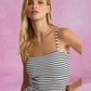 Z Supply - Caffari Stripe Tube Top
