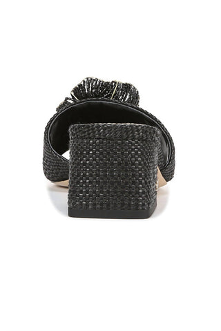 Sam Edelman - Women's Winsley Block Heel Slide Sandal