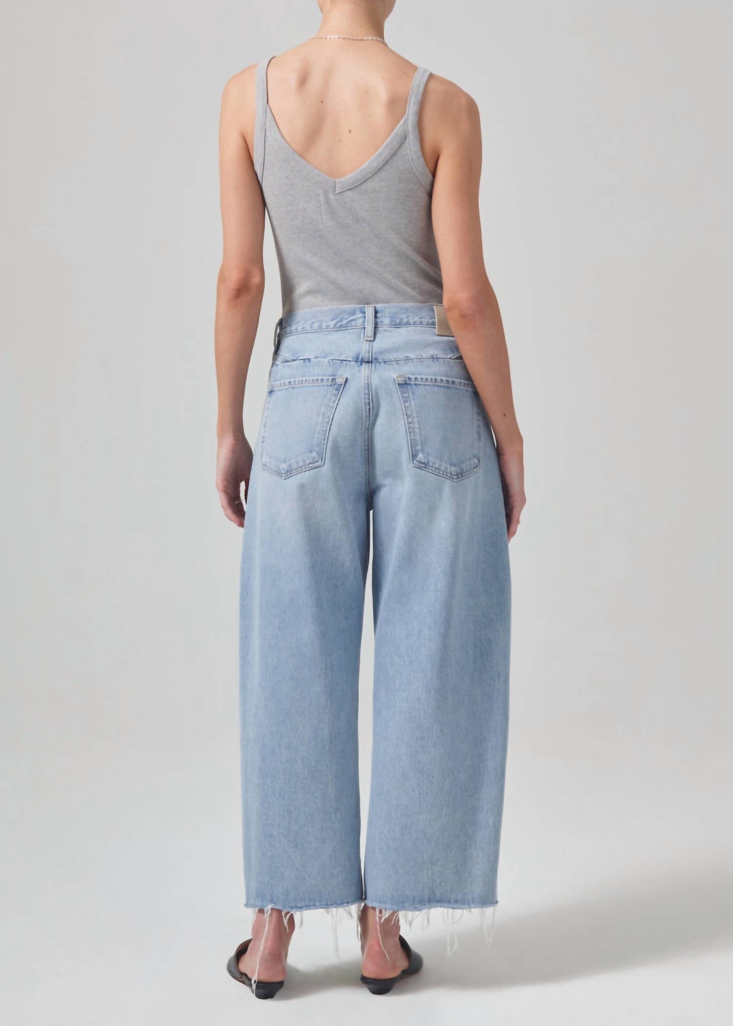 Cotton Citizen - Bisou Crop Jeans