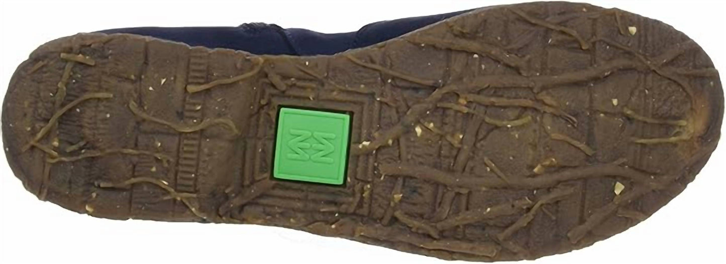 El Naturalista - Women's Angkor Pleasant Short Shaft Boots