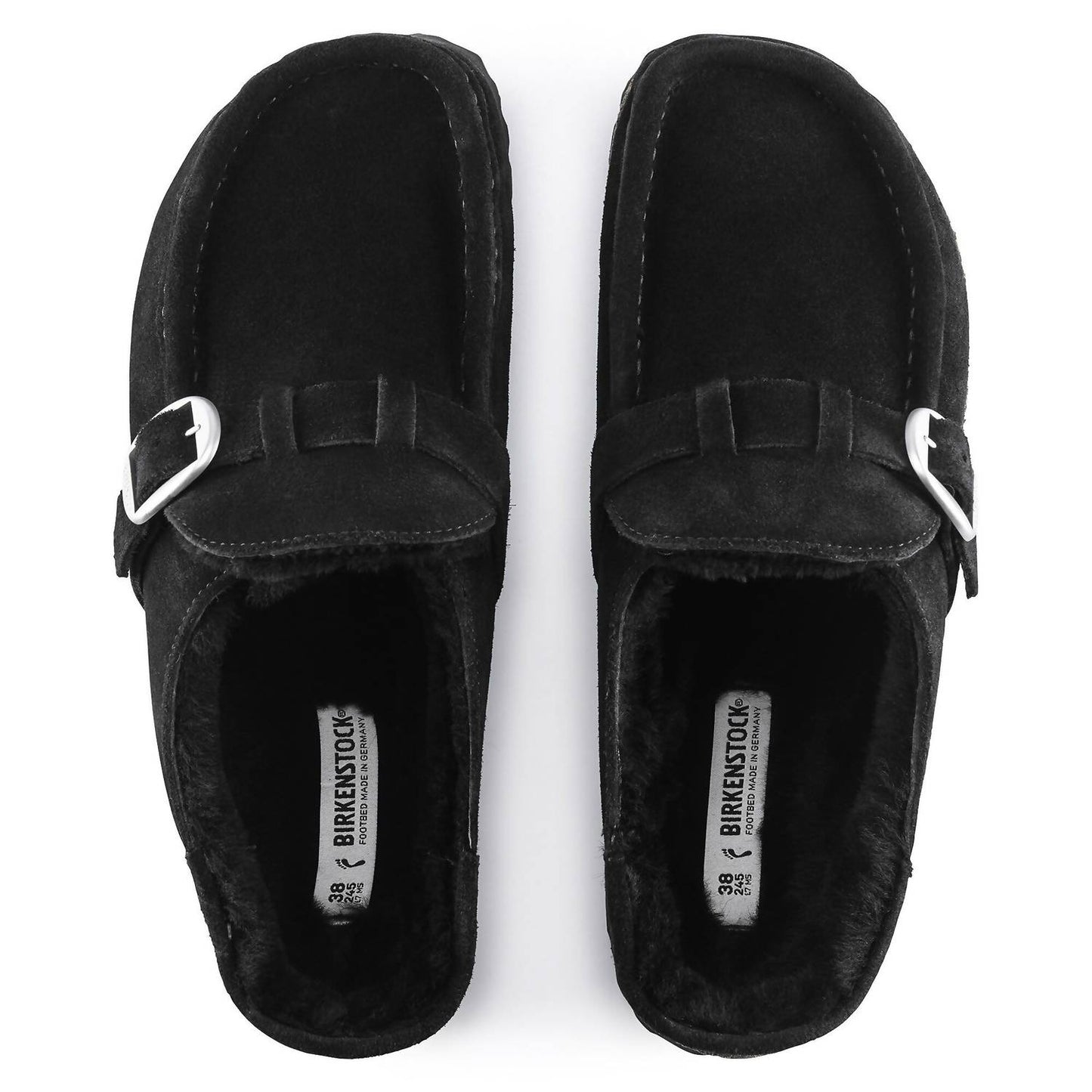 Birkenstock - Women's Buckley Shearling Clogs