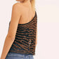 Free People - Head Turner One Shoulder Top
