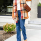 Judy Blue - Front Seam Wide Leg Trouser Jeans