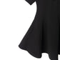 Sasha+Z - Girls Rondel Button Dress