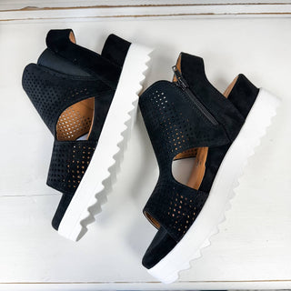 Very G - Women's Amy Platform Sandal