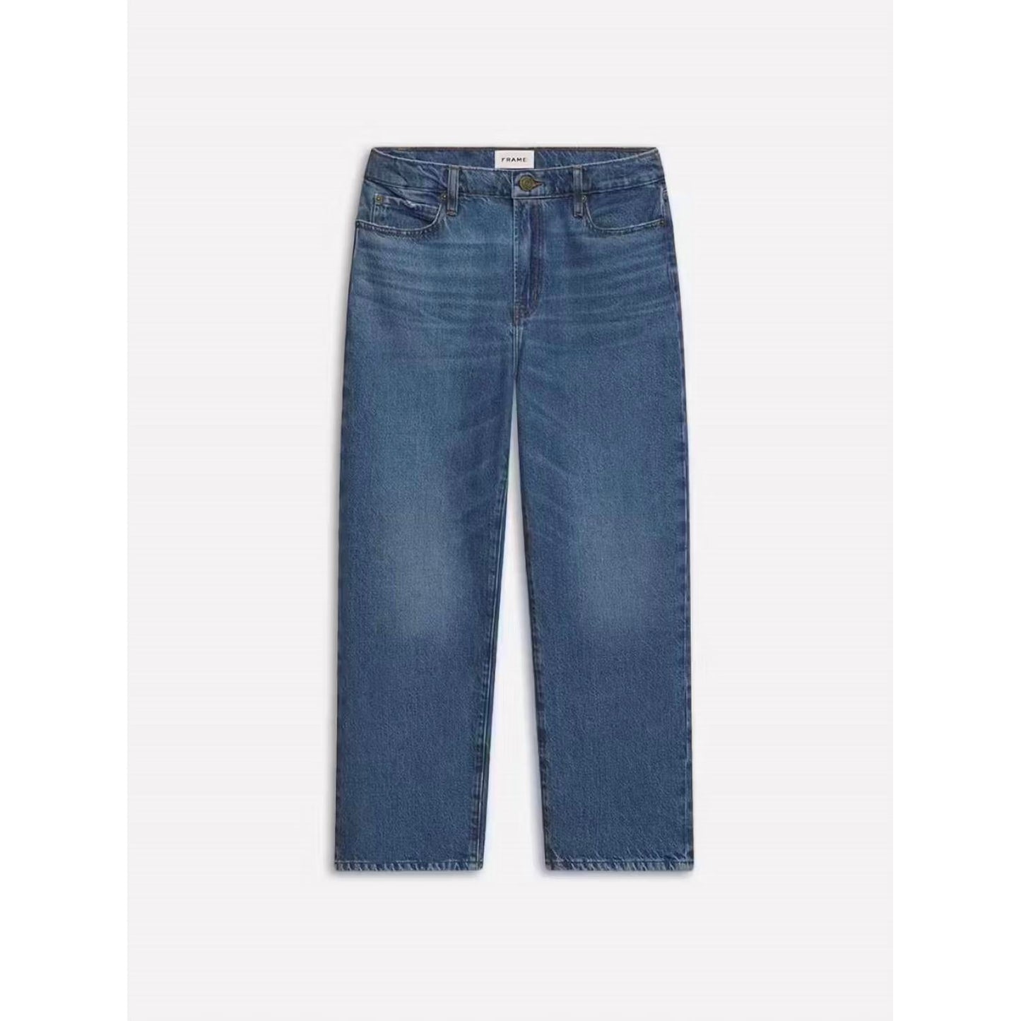 Frame - Le Jane Crop Jean