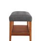 Charla Upholstered Bench