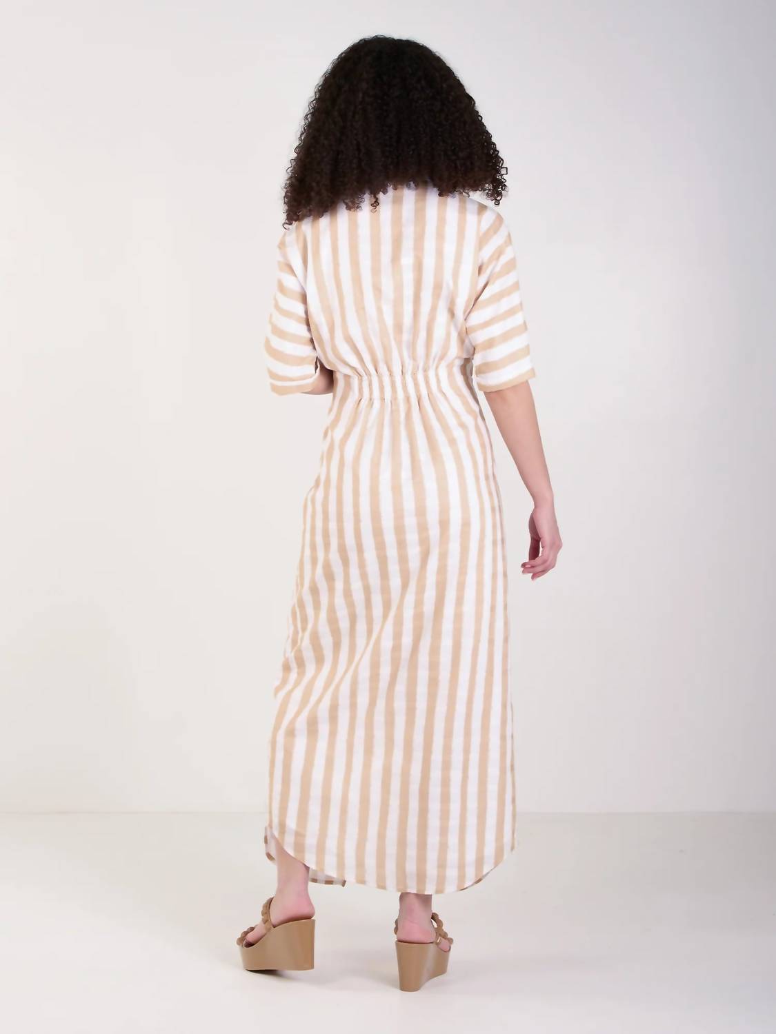 Emily Mccarthy - Georgia Maxi Dress