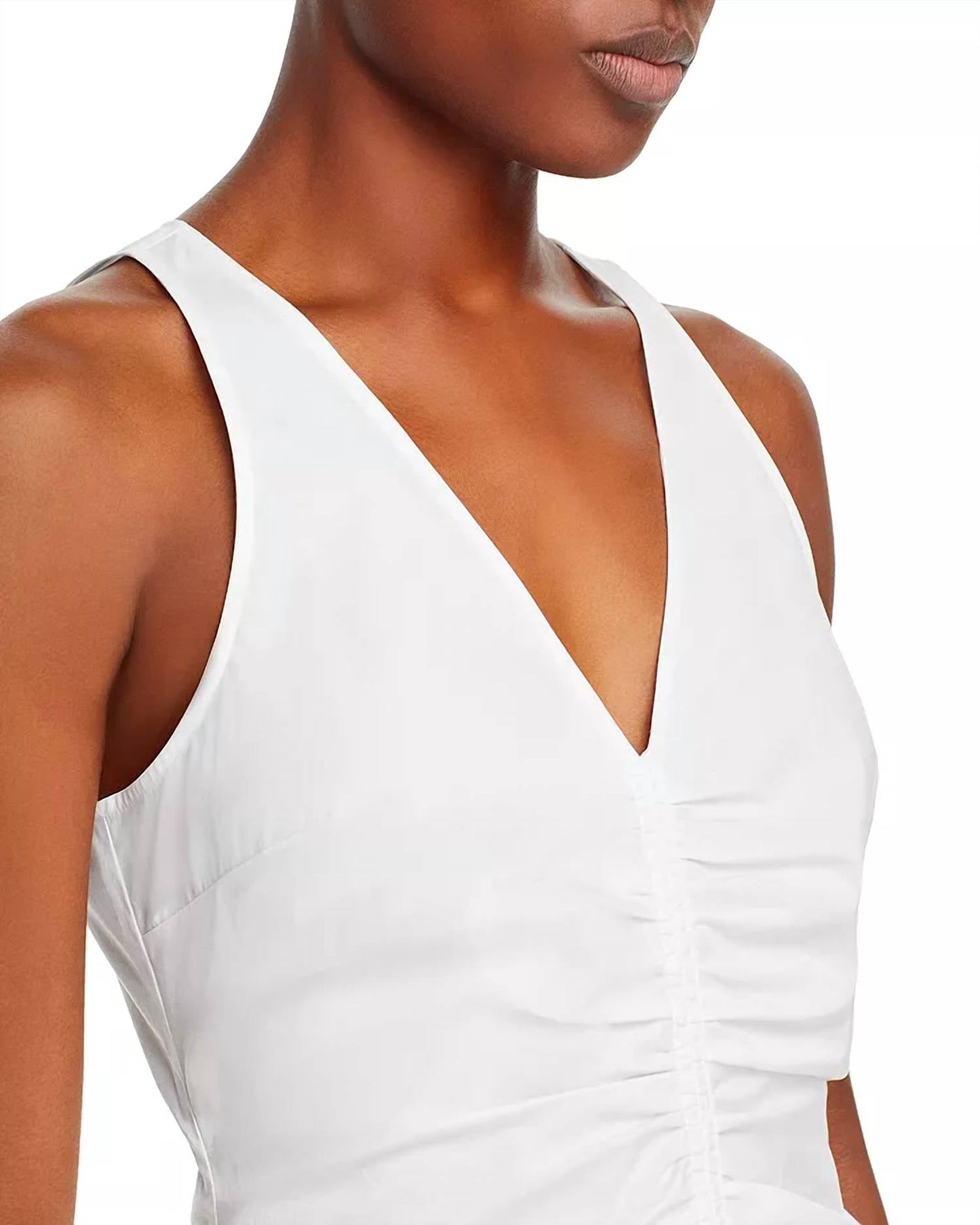 Veronica Beard - Oya Sleeveless Top